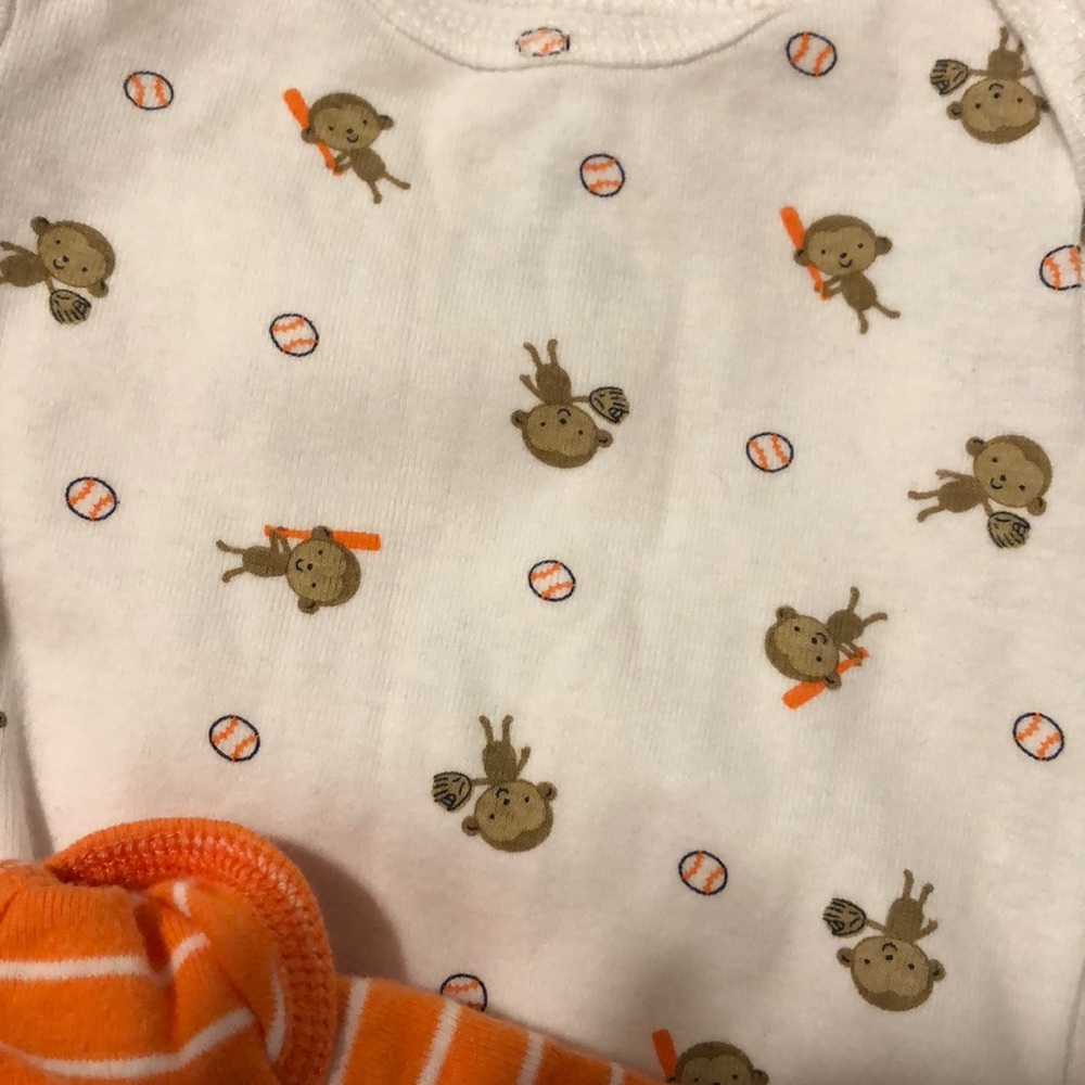 Baby baseball bundle - Picture 2 of 4